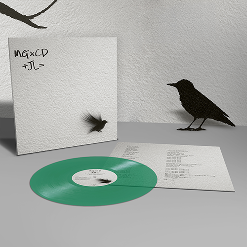 cover art - 12 inch single