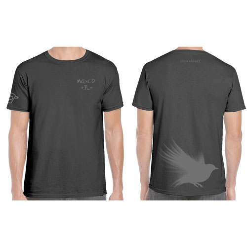 cover art - t-shirt